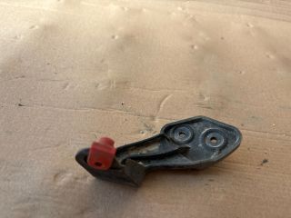 bontott OPEL CORSA D Jobb hátsó Lökhárító Tartó (Műanyag)