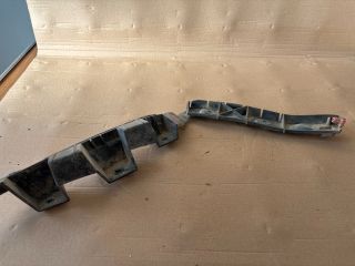 bontott OPEL CORSA D Jobb hátsó Lökhárító Tartó (Műanyag)