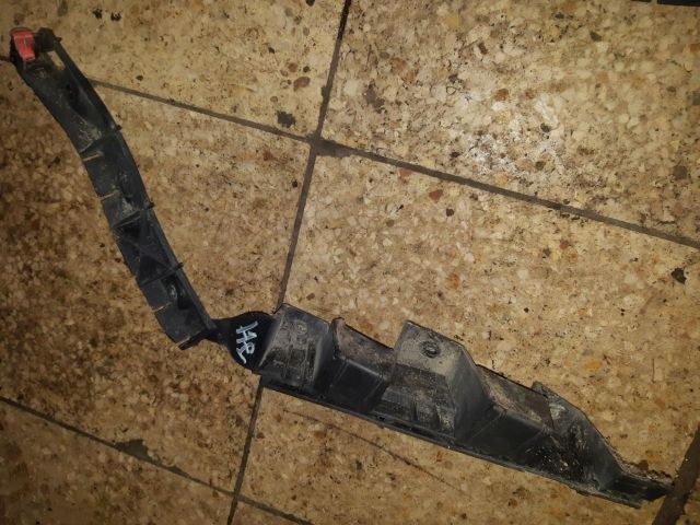 bontott OPEL CORSA D Jobb hátsó Lökhárító Tartó (Műanyag)