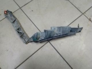 bontott OPEL CORSA D Jobb hátsó Oldal Lökhárító Tartó (Műanyag)