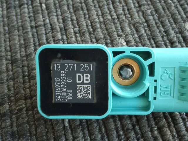 bontott OPEL CORSA D Jobb hátsó Oldal Ütközés Érzékelő