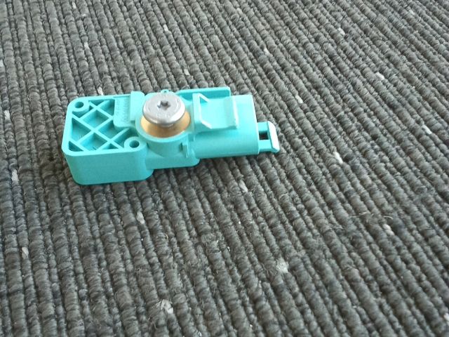 bontott OPEL CORSA D Jobb hátsó Oldal Ütközés Érzékelő