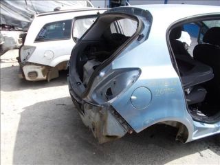 bontott OPEL CORSA D Jobb hátsó Sárvédő