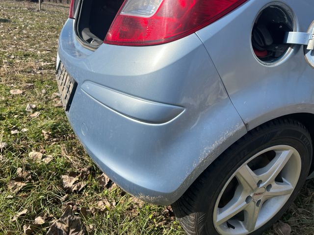 bontott OPEL CORSA D Jobb hátsó Sárvédő