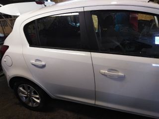 bontott OPEL CORSA D Jobb hátsó Sárvédő