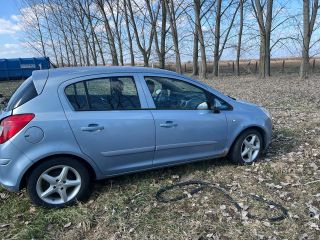 bontott OPEL CORSA D Jobb hátsó Sárvédő