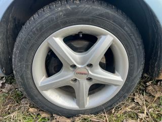 bontott OPEL CORSA D Jobb hátsó Sárvédő