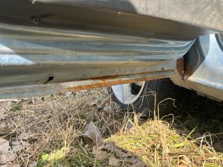 bontott OPEL CORSA D Jobb hátsó Sárvédő