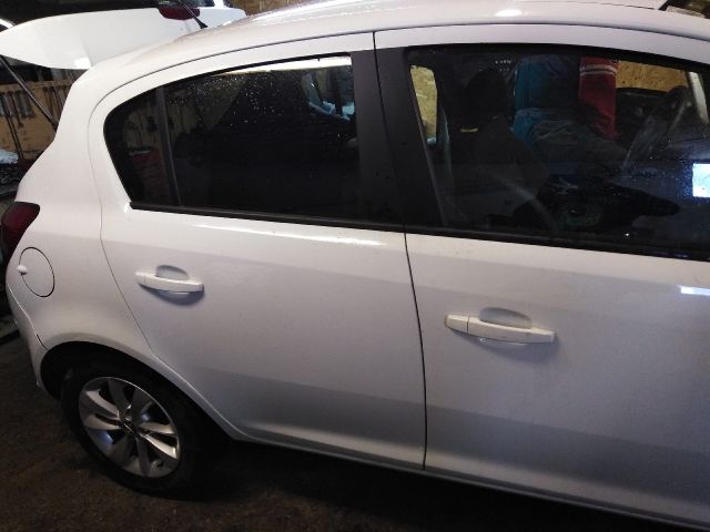 bontott OPEL CORSA D Jobb hátsó Sárvédő