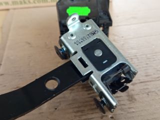 bontott OPEL CORSA D Jobb hátsó Ülésállító Kapcsoló