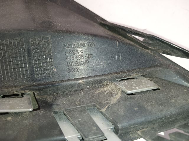 bontott OPEL CORSA D Jobb Ködfényszóró Lámpakeret