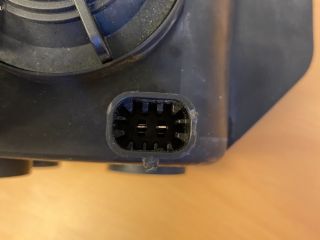 bontott OPEL CORSA D Jobb Ködfényszóró