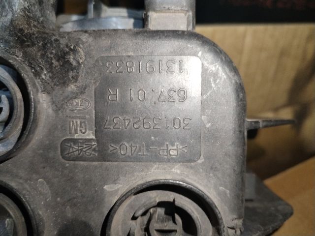 bontott OPEL CORSA D Jobb Ködfényszóró