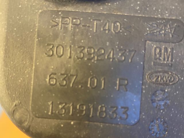 bontott OPEL CORSA D Jobb Ködfényszóró