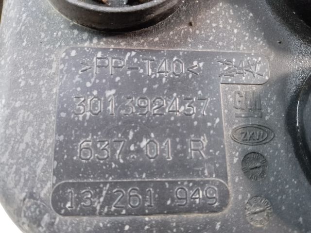 bontott OPEL CORSA D Jobb Ködfényszóró