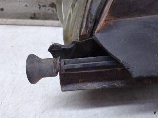 bontott OPEL CORSA D Jobb Ködfényszóró