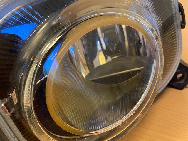 bontott OPEL CORSA D Jobb Ködfényszóró