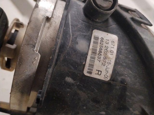 bontott OPEL CORSA D Jobb Ködfényszóró