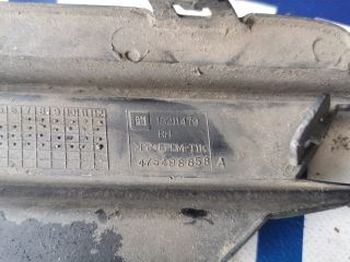 bontott OPEL CORSA D Jobb Ködlámpa Rács