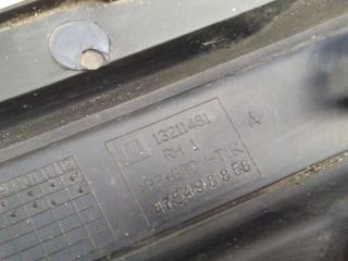 bontott OPEL CORSA D Jobb Ködlámpa Rács