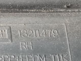 bontott OPEL CORSA D Jobb Ködlámpa Rács