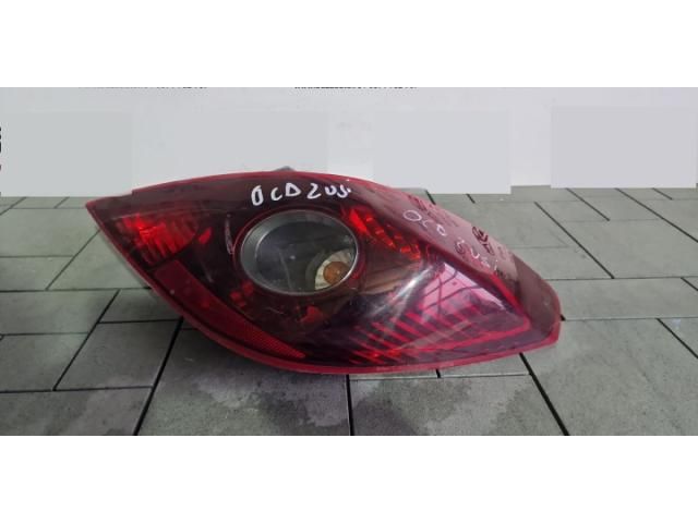 bontott OPEL CORSA D Jobb Külső Hátsó Lámpa