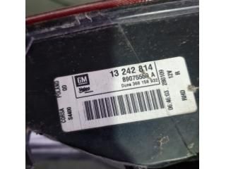 bontott OPEL CORSA D Jobb Külső Hátsó Lámpa