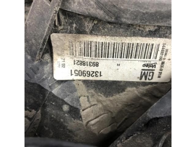 bontott OPEL CORSA D Jobb Külső Hátsó Lámpa