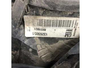 bontott OPEL CORSA D Jobb Külső Hátsó Lámpa