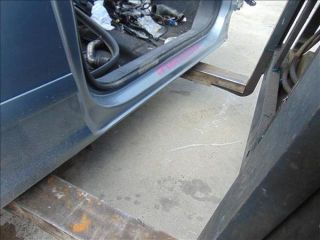 bontott OPEL CORSA D Jobb Küszöb