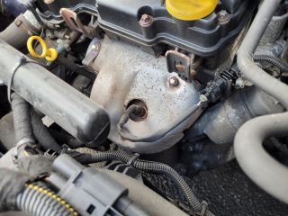 bontott OPEL CORSA D Jobb Küszöb