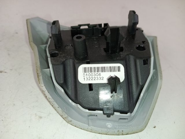 bontott OPEL CORSA D Jobb Multikormány Kapcsoló