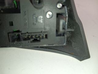 bontott OPEL CORSA D Jobb Multikormány Kapcsoló