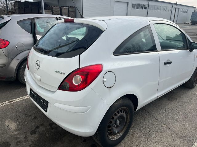 bontott OPEL CORSA D Jobb Oldalkárpit (2-3 ajtóshoz hátra)