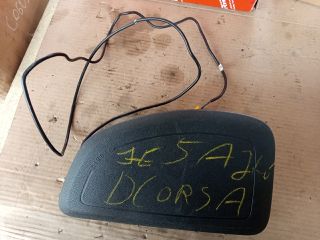 bontott OPEL CORSA D Jobb Oldallégzsák