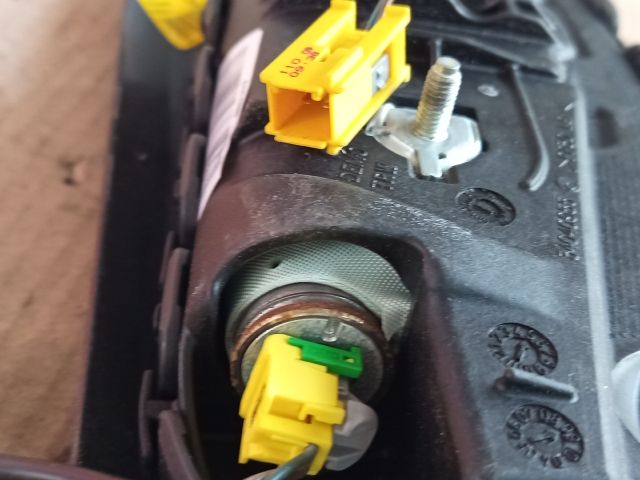 bontott OPEL CORSA D Jobb Oldallégzsák