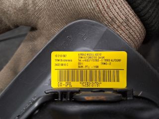 bontott OPEL CORSA D Jobb Oldallégzsák