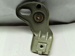 bontott OPEL CORSA D Jobb Sárvédő Oldaltartó