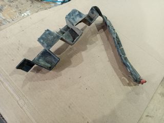 bontott OPEL CORSA D Jobb Sárvédő Oldaltartó