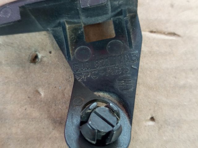 bontott OPEL CORSA D Jobb Sárvédő Oldaltartó