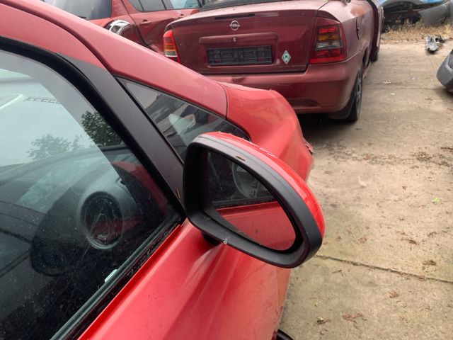 bontott OPEL CORSA D Jobb Visszapillantó Tükör (Elektromos)