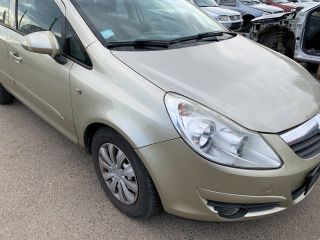 bontott OPEL CORSA D Jobb Visszapillantó Tükör (Elektromos)