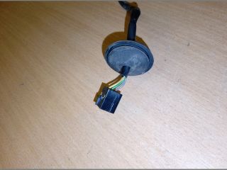 bontott OPEL CORSA D Jobb Visszapillantó Tükör (Elektromos)