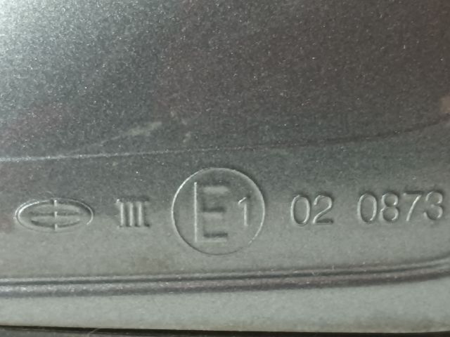 bontott OPEL CORSA D Jobb Visszapillantó Tükör (Elektromos)