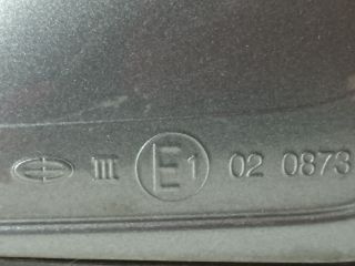 bontott OPEL CORSA D Jobb Visszapillantó Tükör (Elektromos)