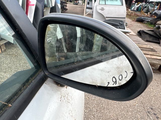 bontott OPEL CORSA D Jobb Visszapillantó Tükör (Elektromos)