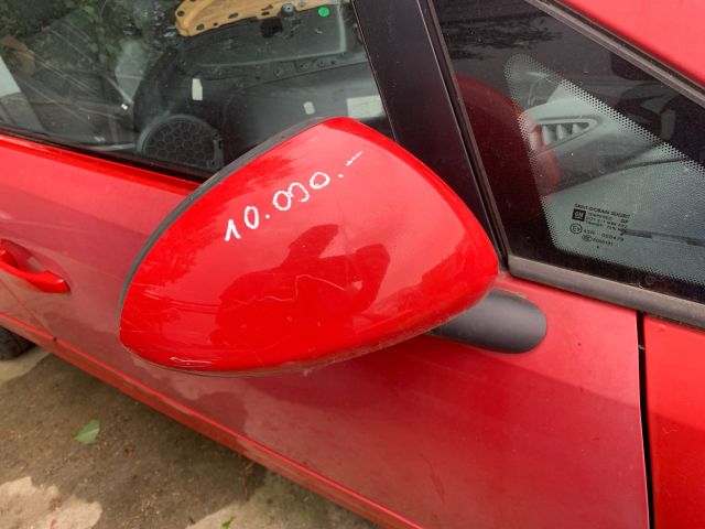 bontott OPEL CORSA D Jobb Visszapillantó Tükör (Elektromos)