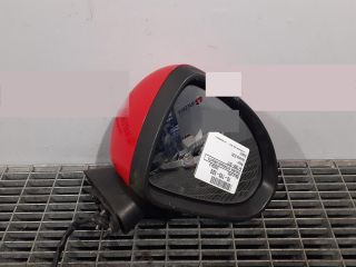 bontott OPEL CORSA D Jobb Visszapillantó Tükör (Elektromos)