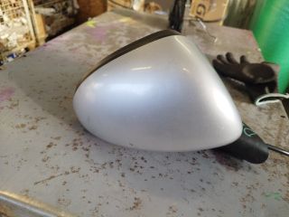 bontott OPEL CORSA D Jobb Visszapillantó Tükör (Elektromos)