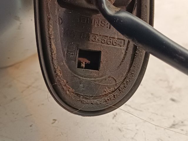 bontott OPEL CORSA D Jobb Visszapillantó Tükör (Elektromos)